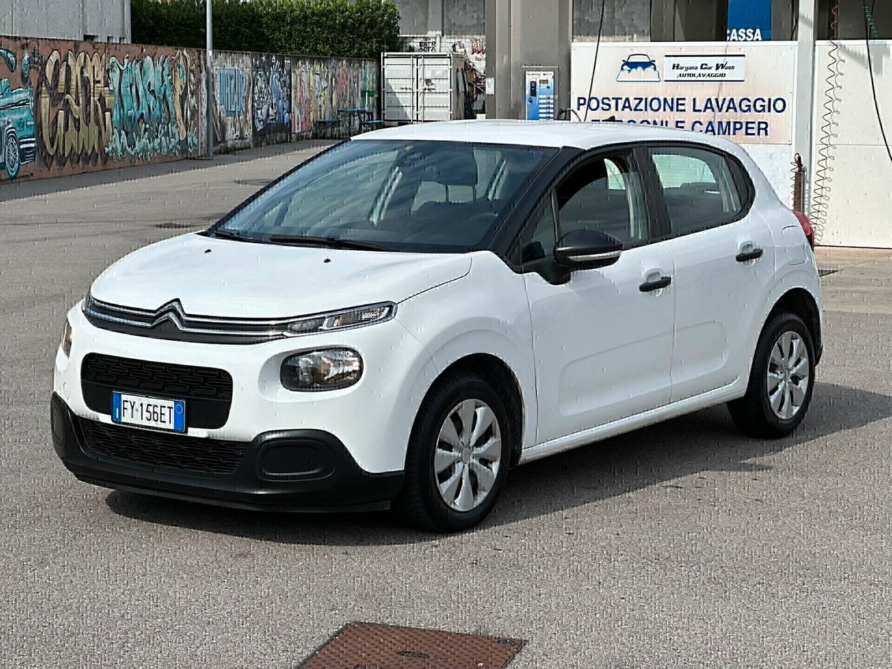 CITROEN C4 con 164.000km ANNO 2019 SUPER PREZZO