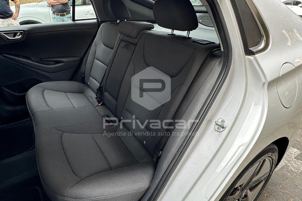 HYUNDAI Ioniq 1.6 Hybrid DCT Prime