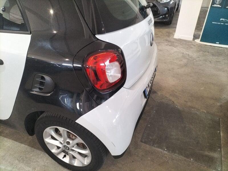 smart forfour 2ªs. (W453) 70 1.0 Superpassion