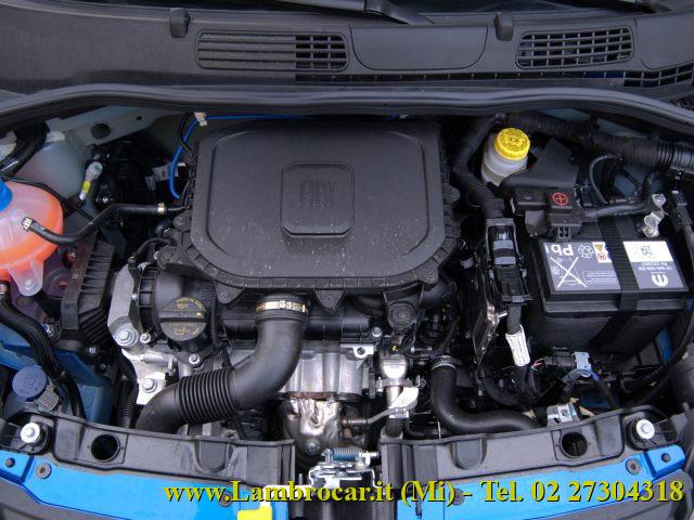 FIAT Pandina 1.0 65 CV Hybrid Icon KM Zero