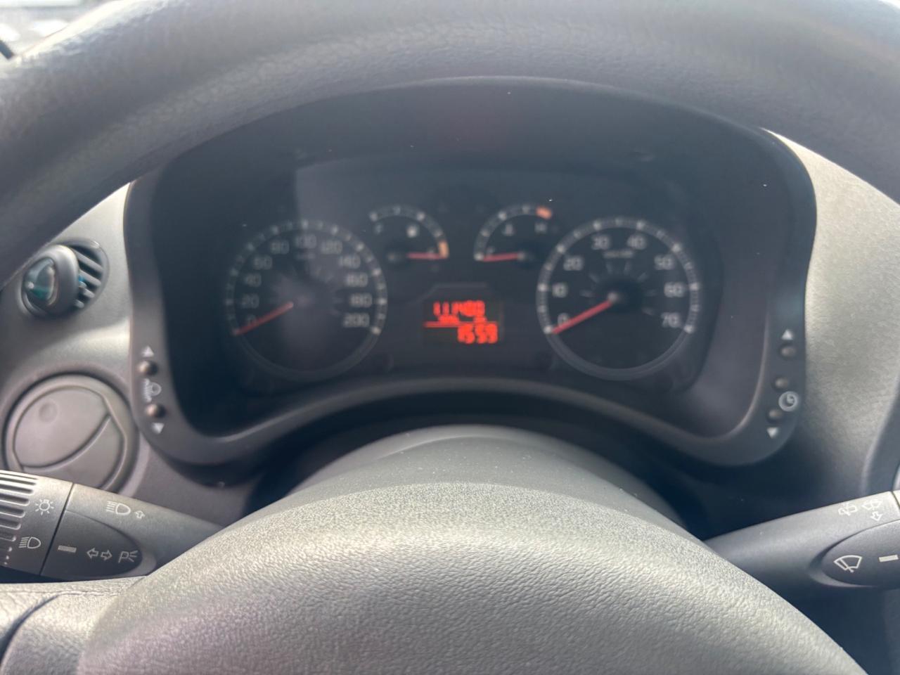 Fiat Panda 1.2 benzina - anno 2010 110.000 km ok neopatentati