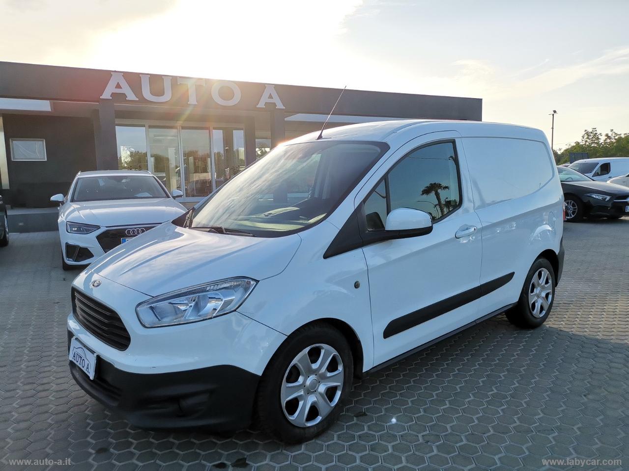 Transit Courier 1.5 TDCi 75CV Van Trend