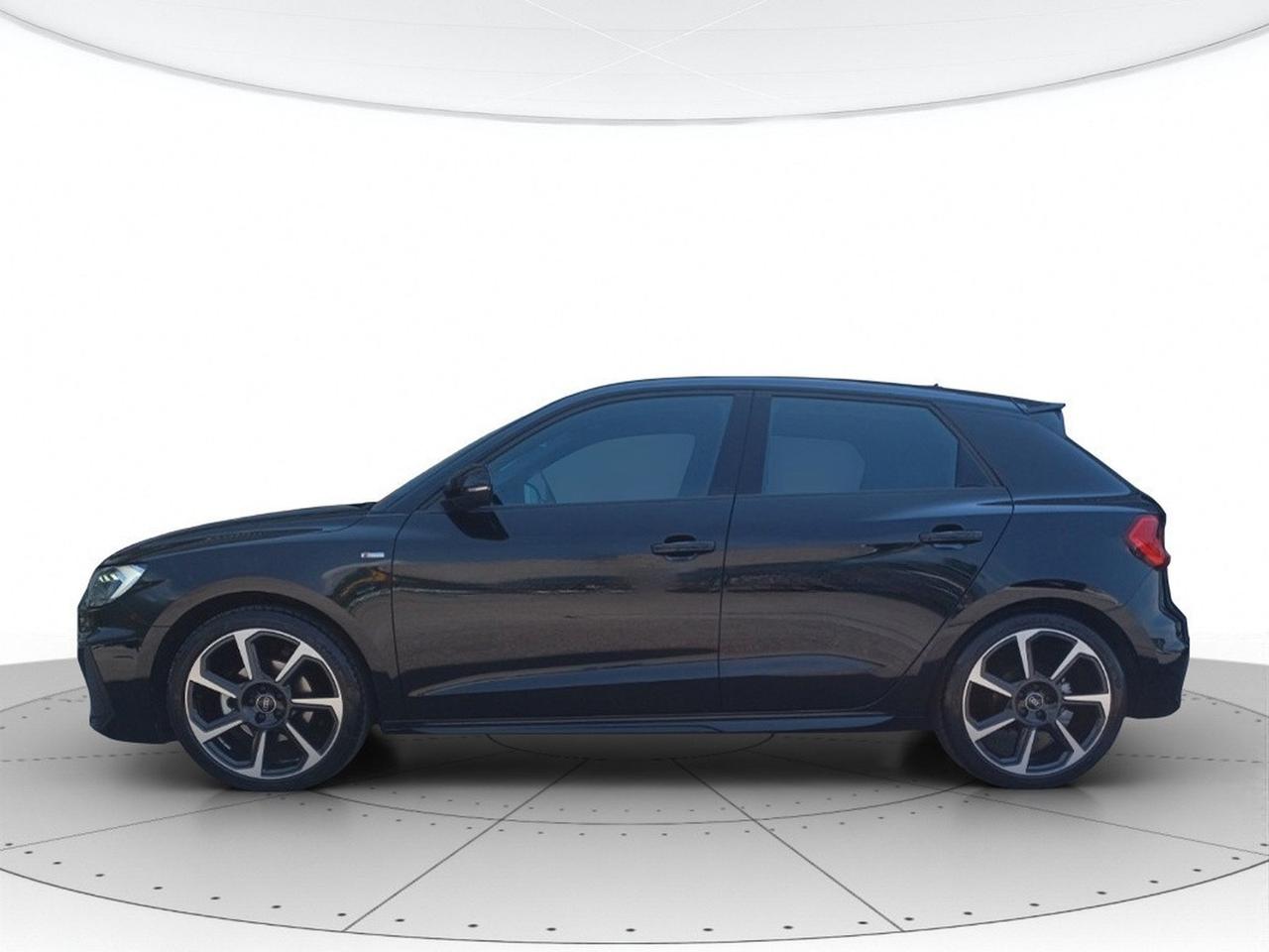 Audi A1 sportback 35 1.5 tfsi s line edition s-tronic