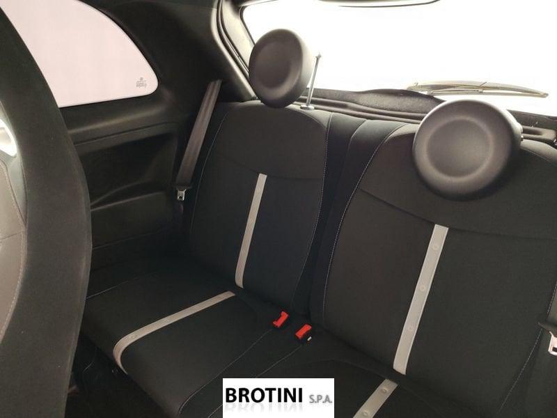 Abarth 500 1.4 T-Jet 595 Esseesse 180cv
