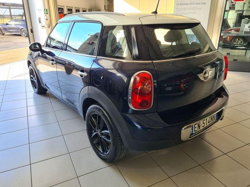 MINI Countryman Cooper D