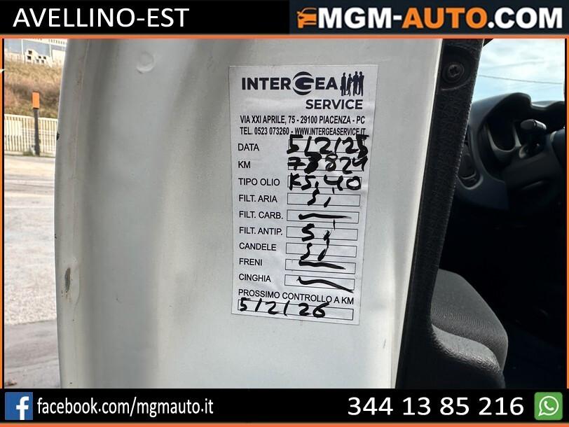 Fiat Panda 1.2 EasyPower GPL casa madre