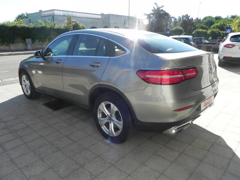 Mercedes-benz GLC 220 GLC 220 d 4Matic Executive