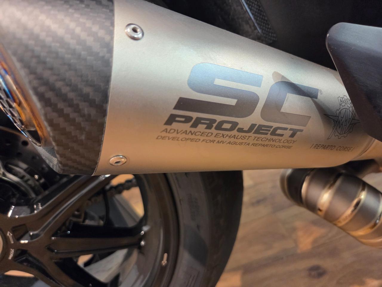 Mv Agusta Dragster 800 RC SCS