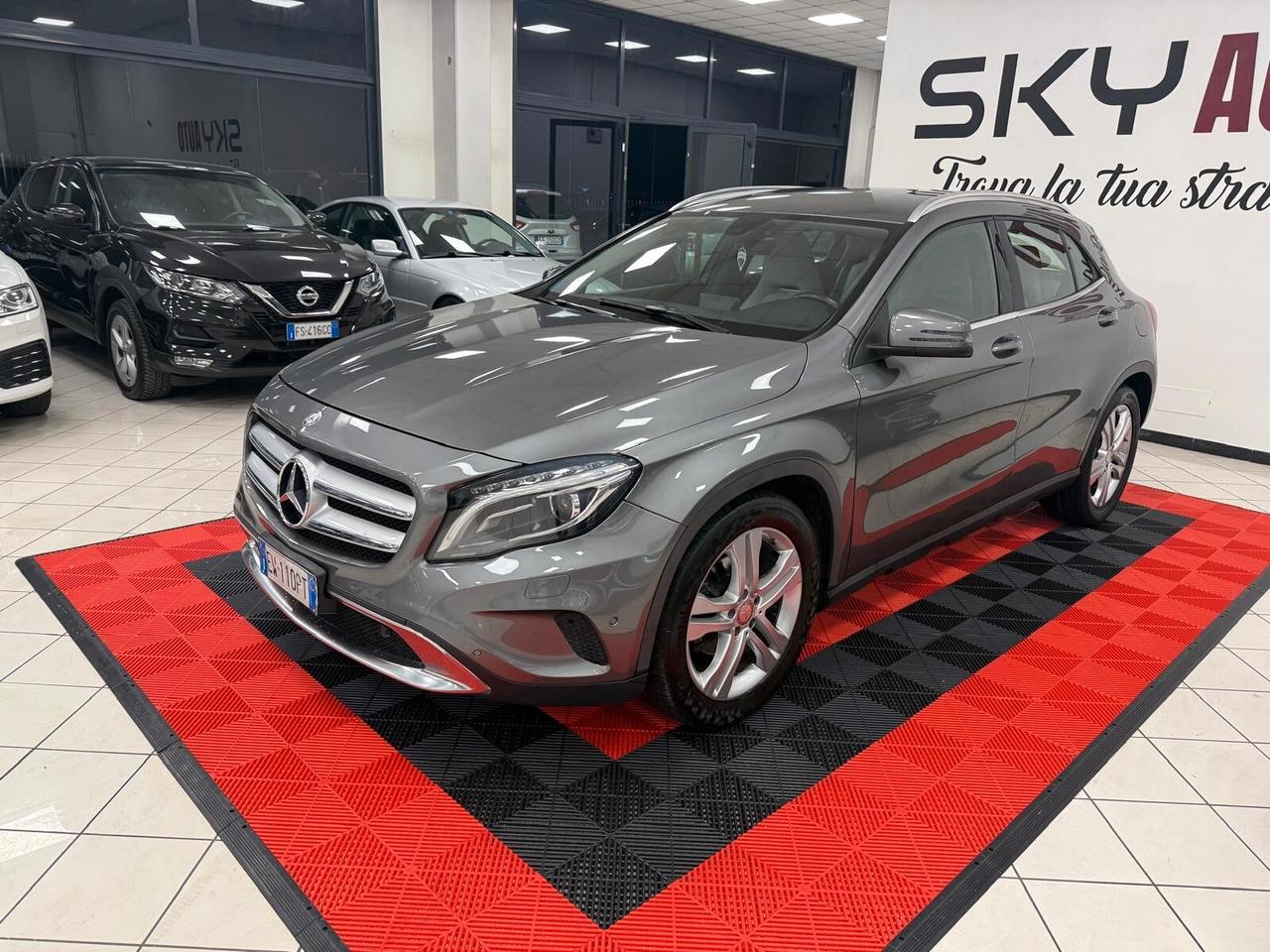 Mercedes-benz GLA 200 GLA 200 CDI Automatic 4Matic Premium