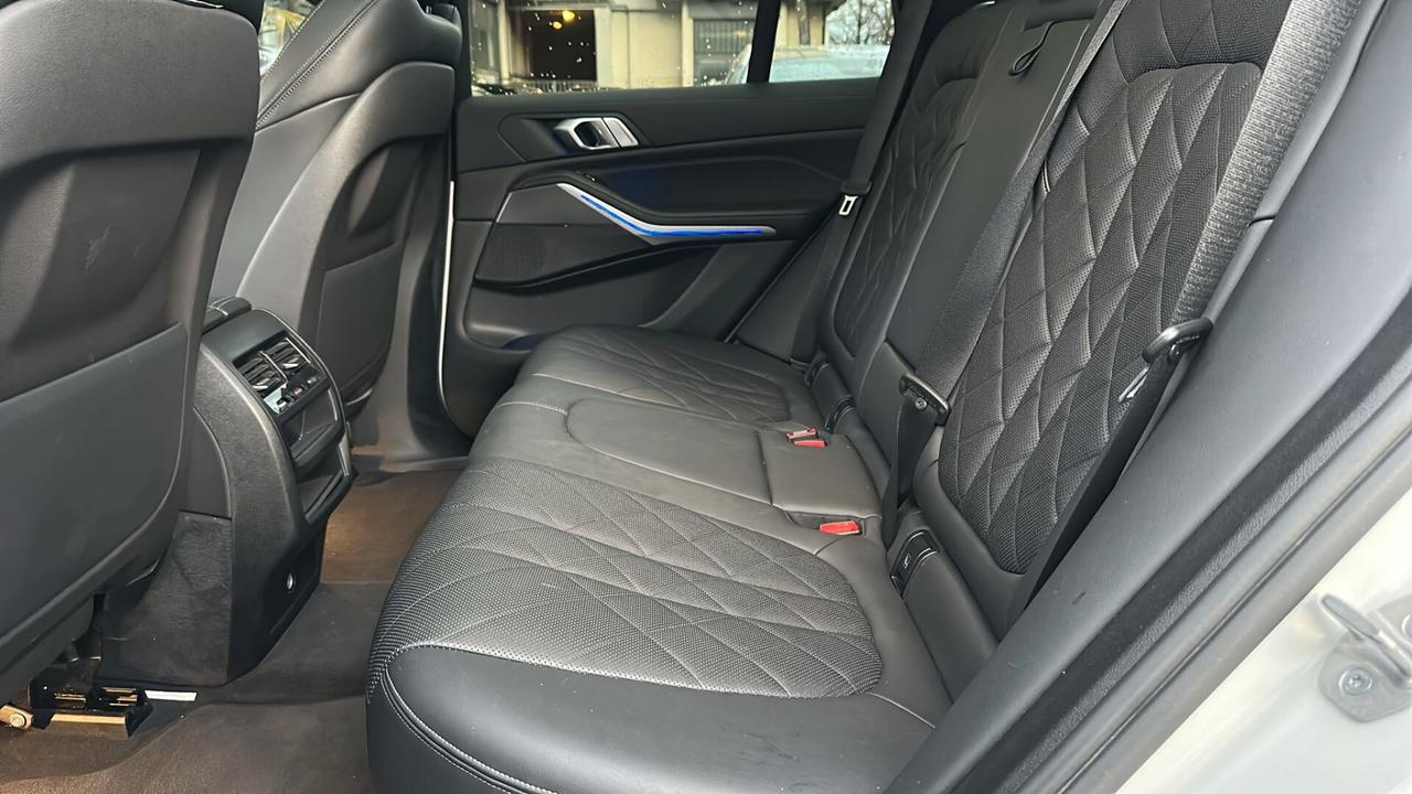 Bmw X5 xDrive30d 48V Msport