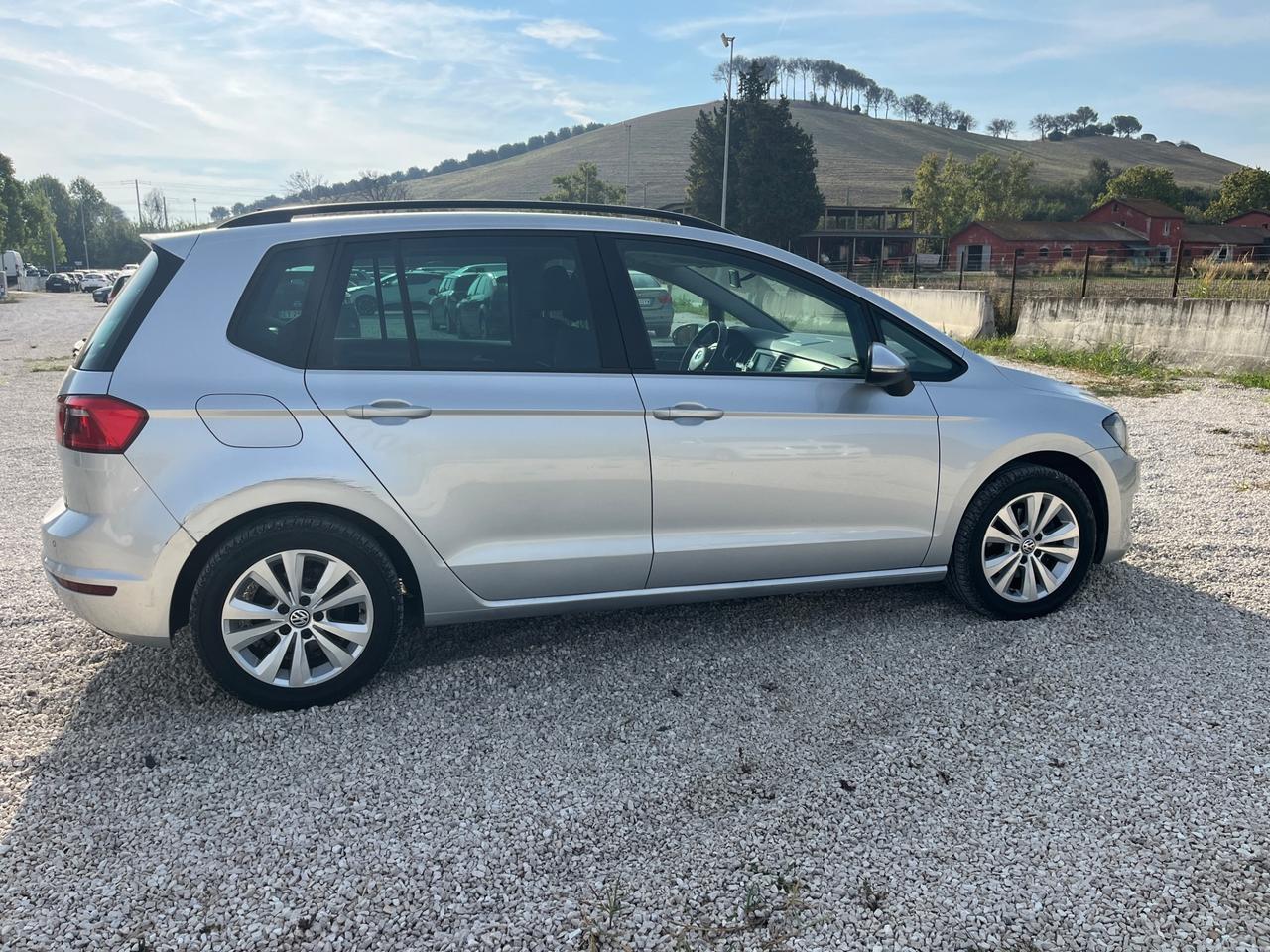Volkswagen Golf Sportsvan 1.6 TDI 110 CV 5p. Highline BlueMotion Technology