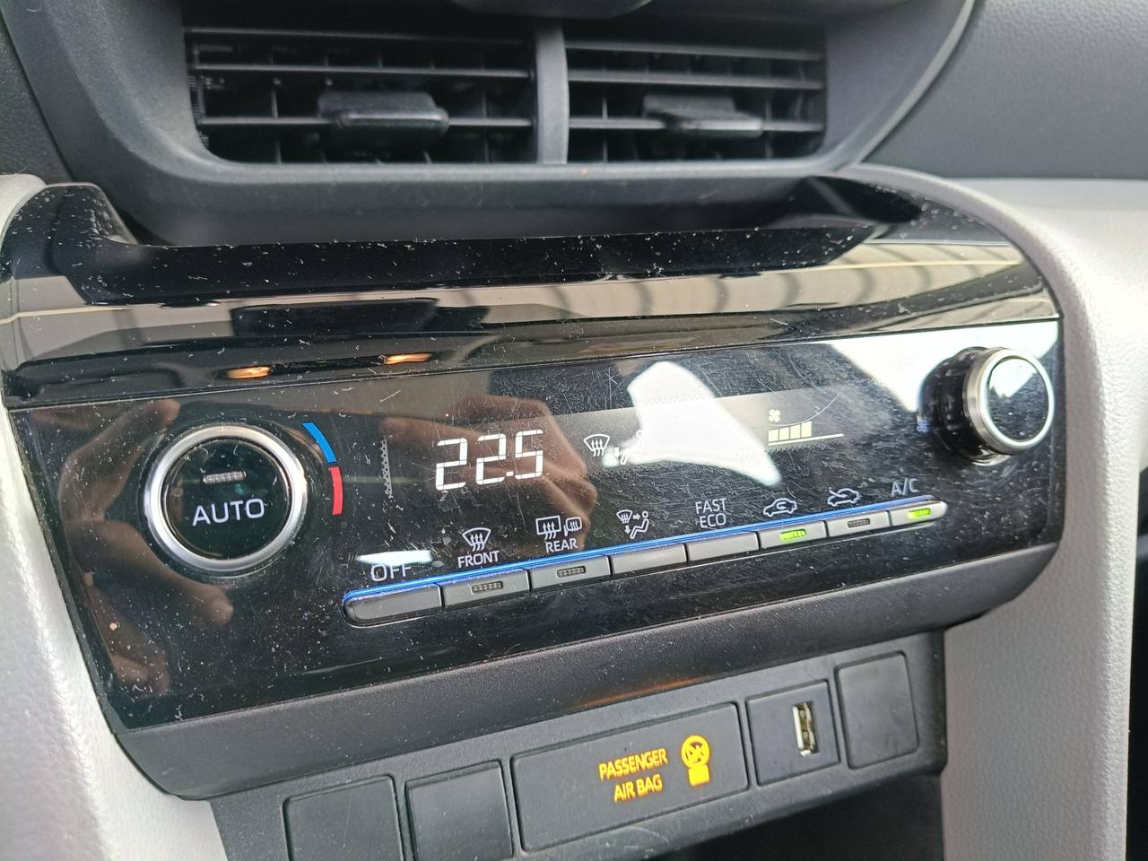 TOYOTA Yaris Cross - MY'21