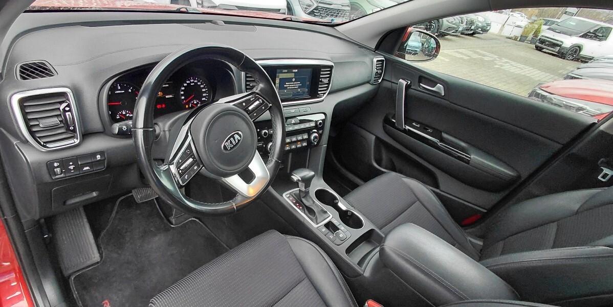 Kia Sportage 1.6 CRDI 136 CV DCT7 2WD Energy