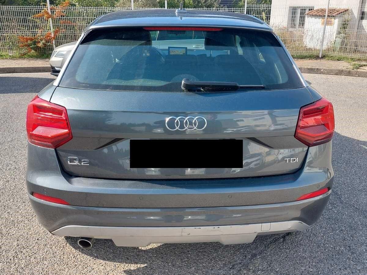 Audi Q2 1.6 TDI S tronic S line Edition