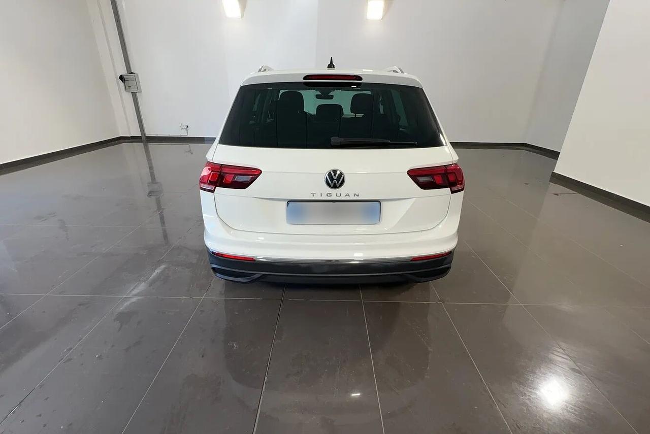Volkswagen Tiguan Life 1.5 150cv Tsi Dsg Led Automatico