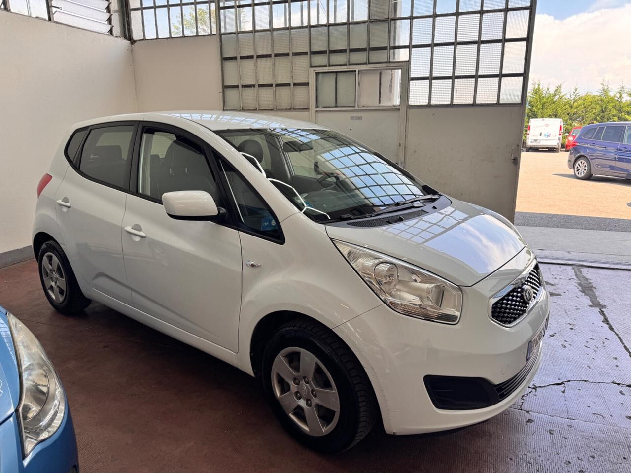 Kia Venga 1.4 GPL 2012