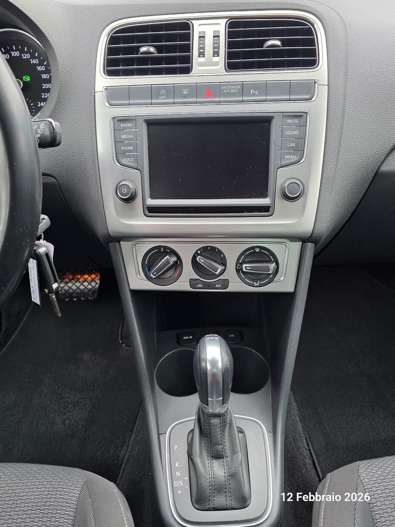 Volkswagen Polo 1.4 TDI 90 CV DSG 5p. Highline BlueMotion Technology