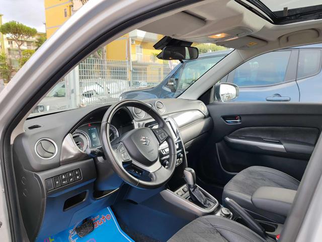 SUZUKI Vitara 1.4 Boosterjet Automatica 4x4 AllGrip Starview