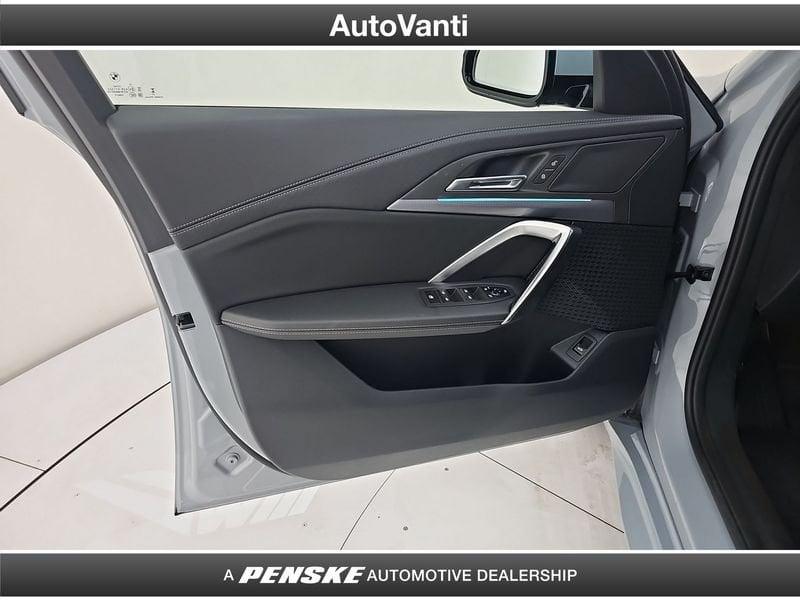 BMW X2 X2 xdrive 20d 48V MSport Pro auto