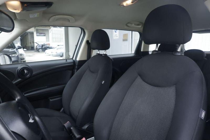 MINI Countryman MINI Countryman Mini One D Business Countryman Unicoproprietario