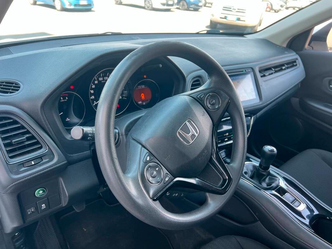 Honda HR-V HR-V 1.6 X Edition Navi Adas