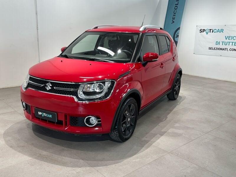 Suzuki Ignis Ignis 1.2h Cool 2wd