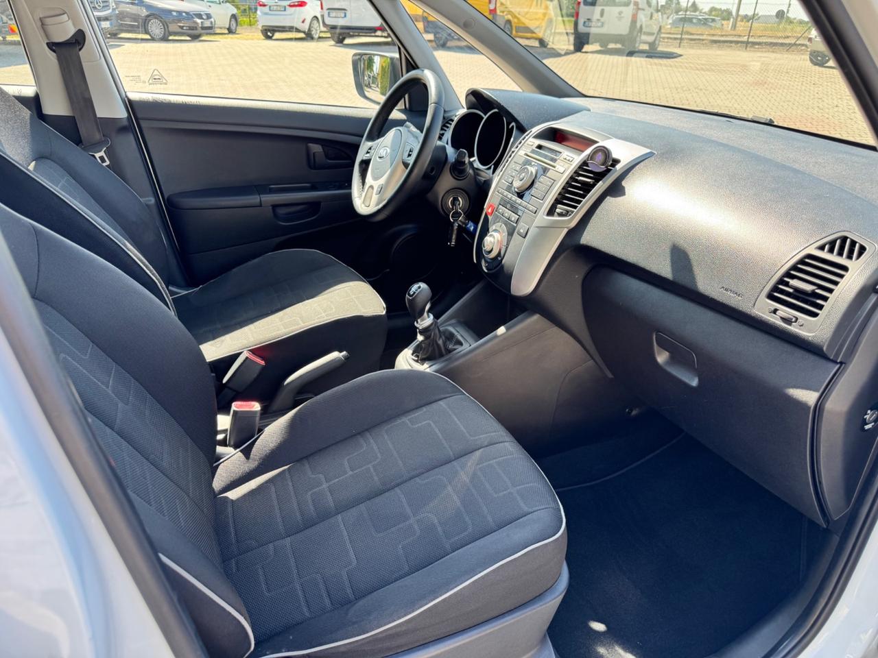 Kia Venga 1.4 CVVT Easy