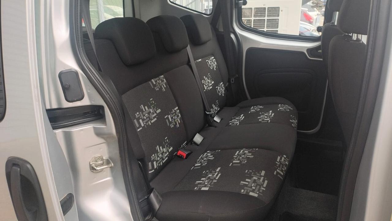 Fiat Qubo 1.4 8v natural power Active 70cv