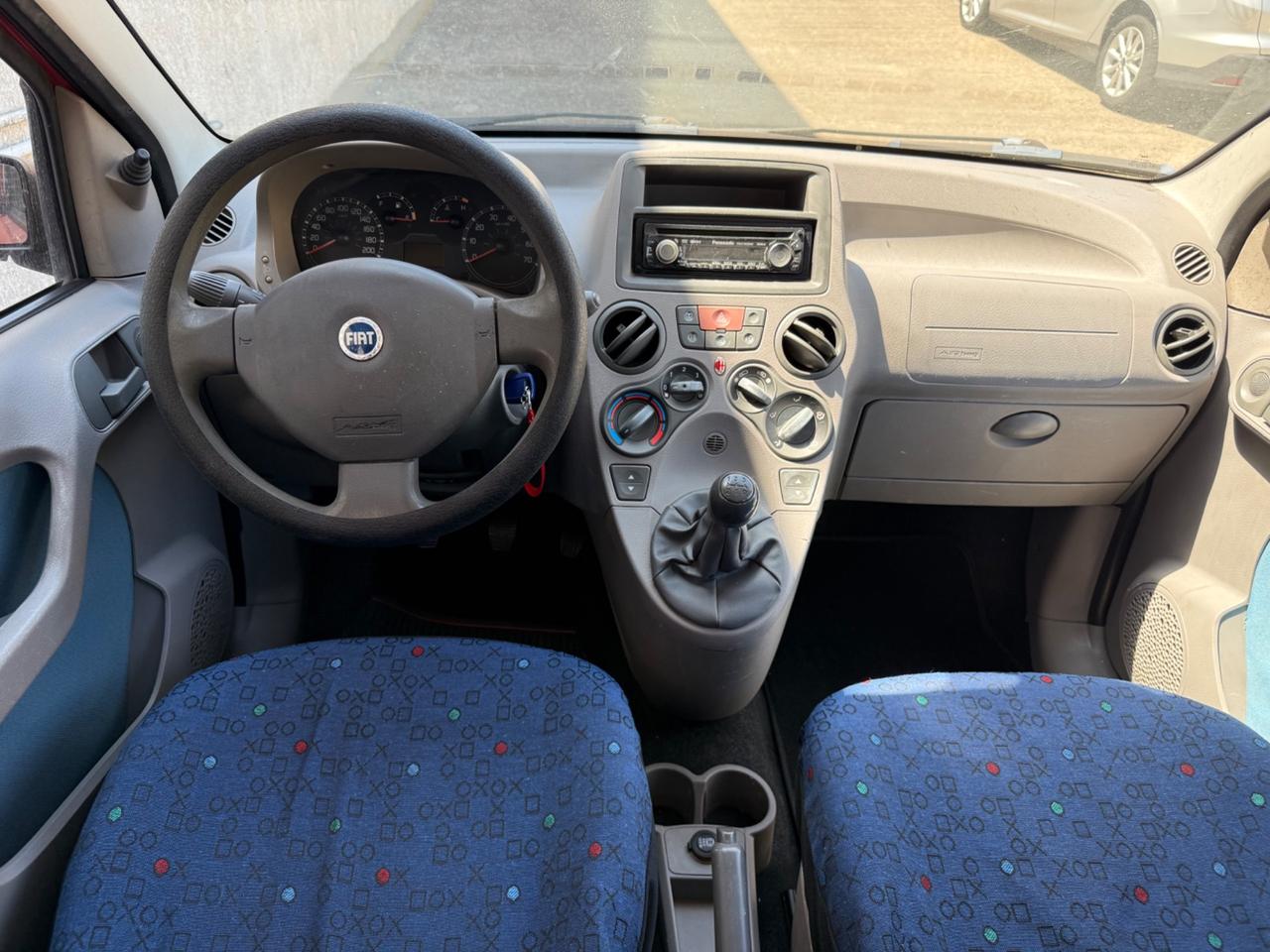 Fiat Panda 1.2 Dynamic