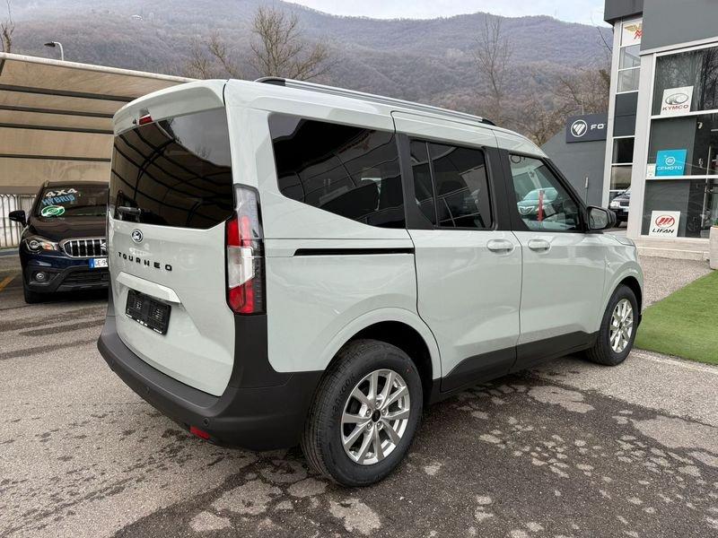 Ford Tourneo Courier Tourneo Courier 1.0 EcoBoost 125cv Titanium