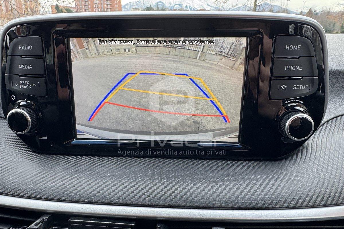 HYUNDAI Tucson 1.6 CRDi XTech