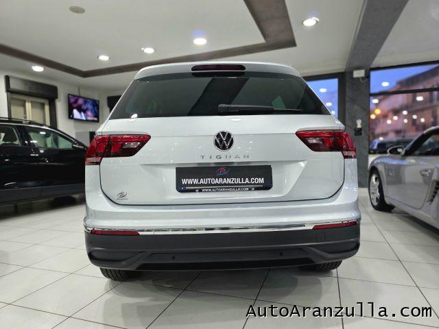 VOLKSWAGEN Tiguan 2.0 TDI 122CV SCR Life Fari Led