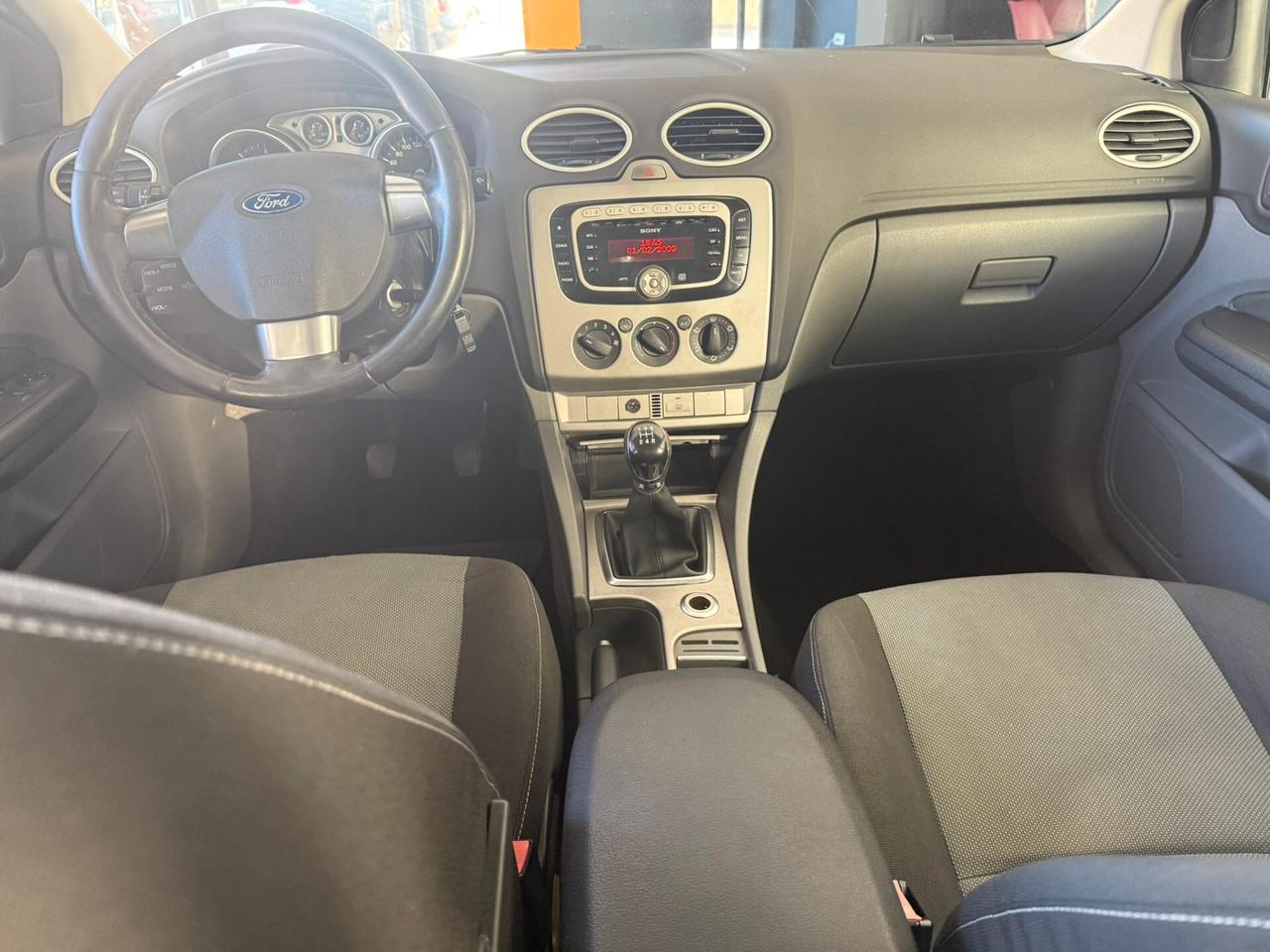 Ford Focus 1.6 TDCi (110CV) 5p. Tit. DPF