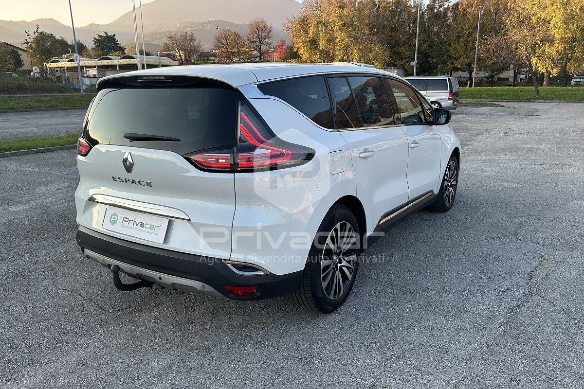 RENAULT Espace dCi 160CV EDC Energy Initiale Paris 4Control