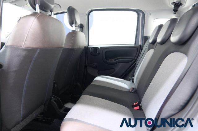 FIAT Panda CROSS 0.9 TWINAIR TURBO S&S 4x4 NEOPATENTATI