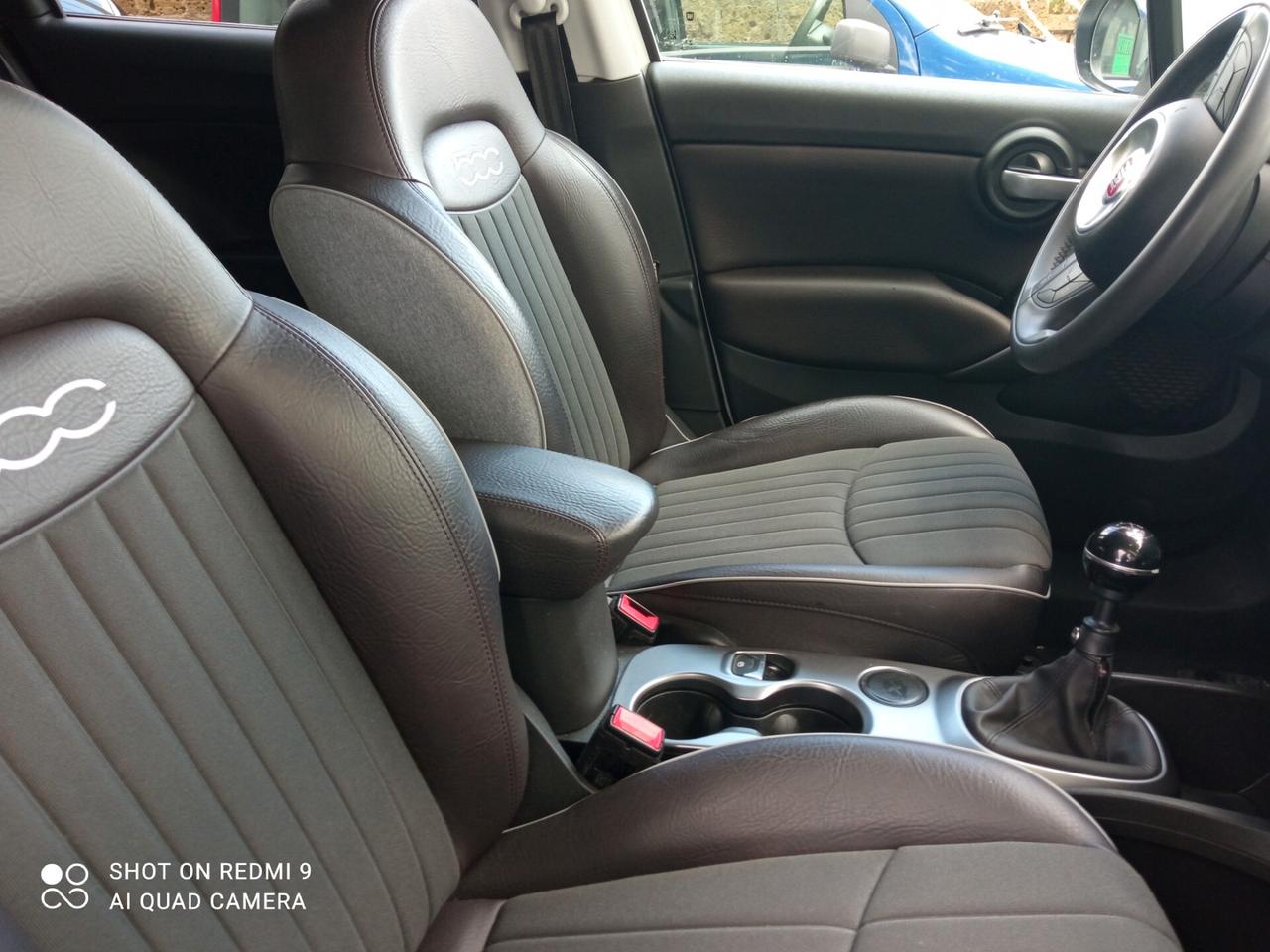 Fiat 500X 1.3 MultiJet 95 CV Pop Star