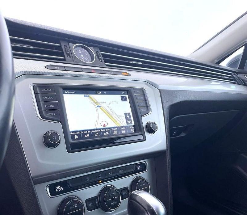 Volkswagen Passat Variant 2.0 TDI 110kW Business BMT DSG