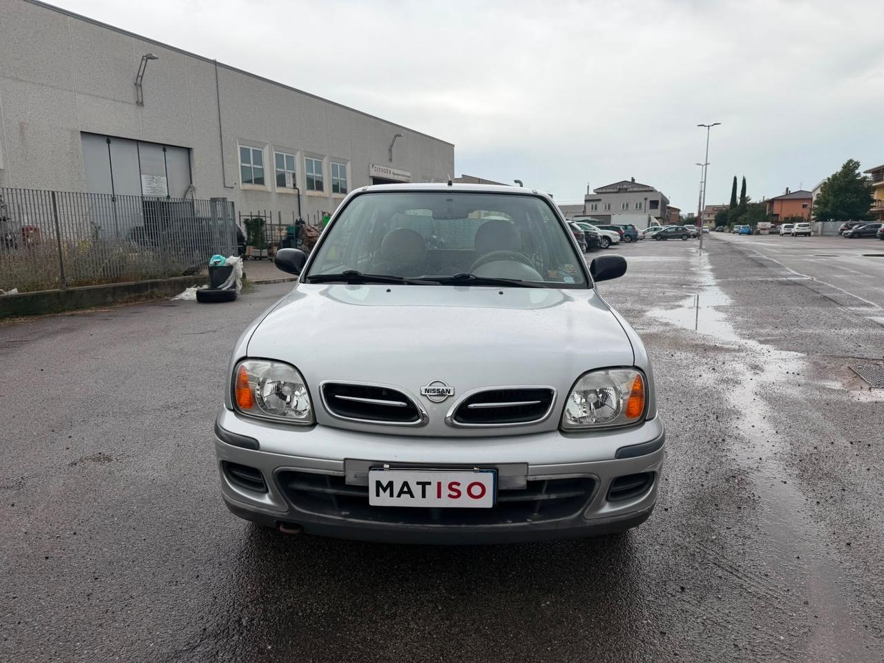Nissan Micra 16V Luxury 100.000 KM