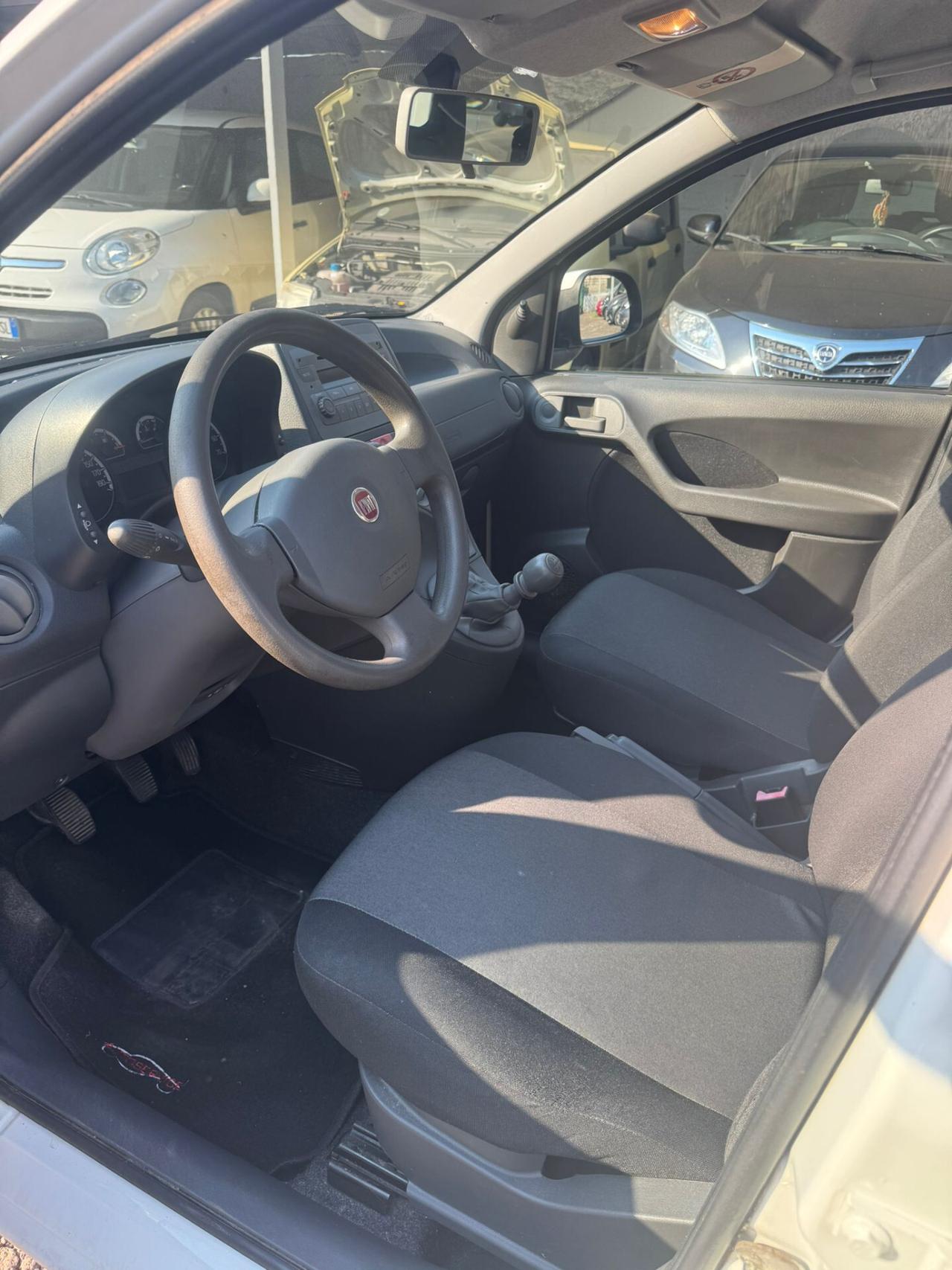Fiat Panda 1.3 MJT 16V DPF 4x4 Climbing