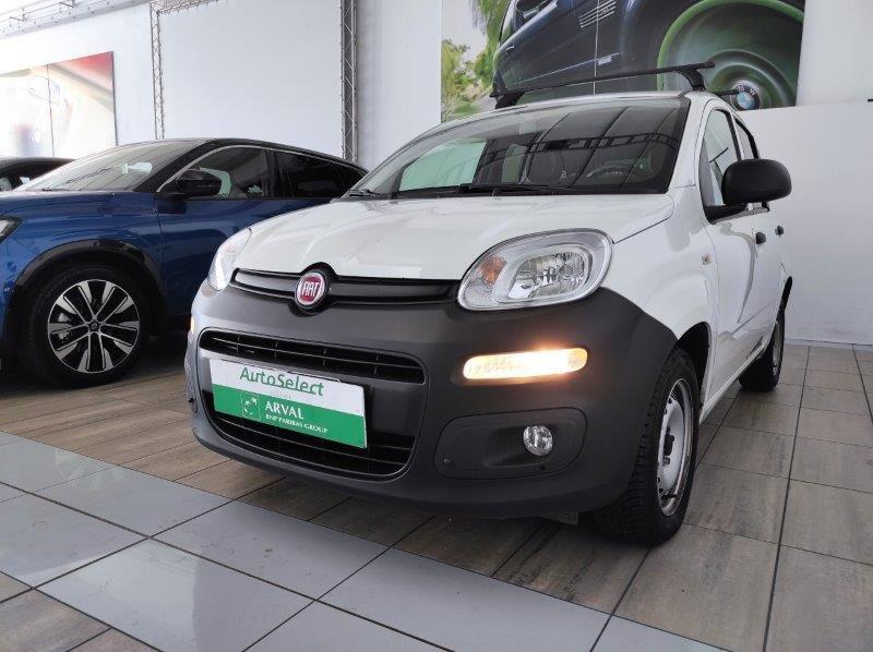 FIAT Panda 3ª serie - Panda 1.0 GSE S&S Hybrid Pop Van 2 posti