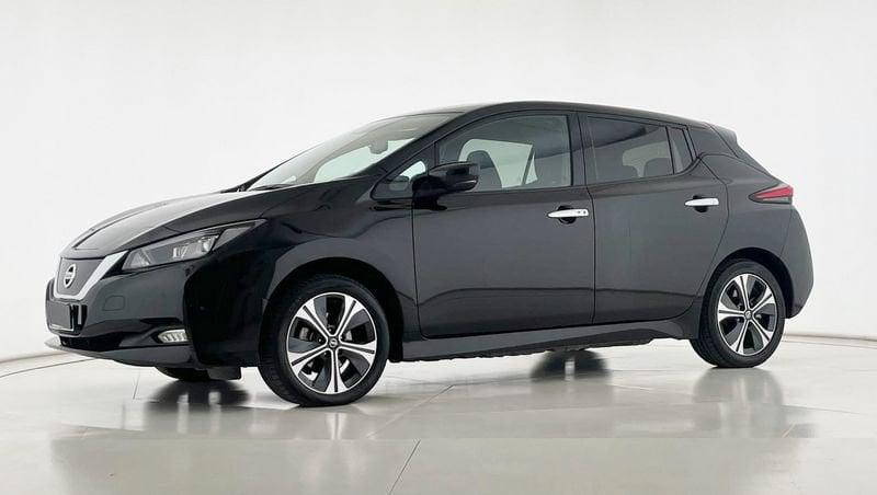 Nissan Leaf e+ N-Connecta