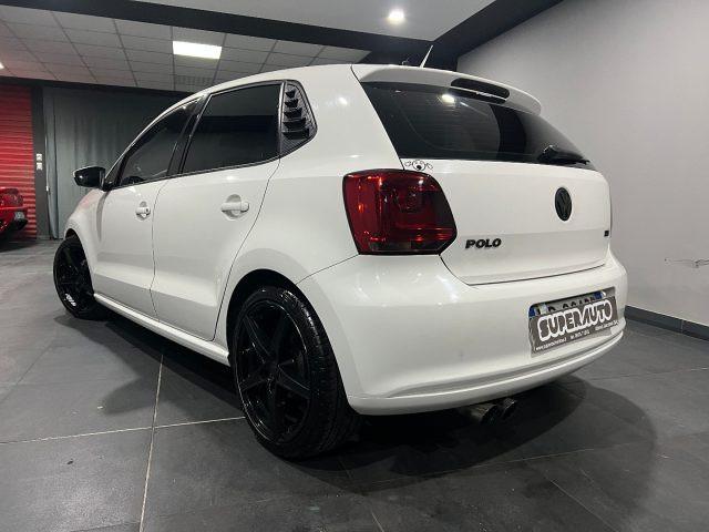 VOLKSWAGEN Polo 1.2 TDI DPF 5 ( PACCHETTO SPORTIVO )