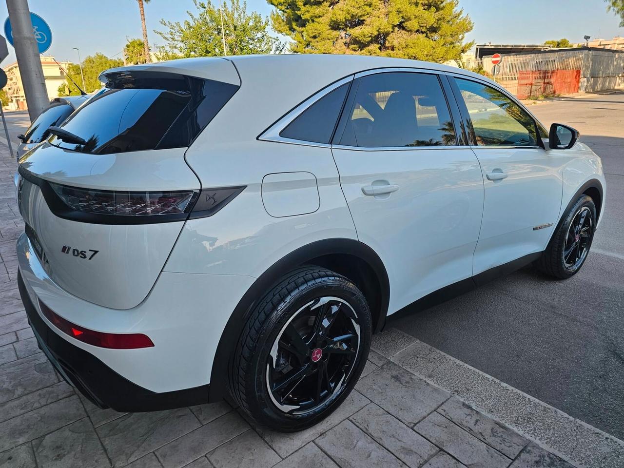 Ds 7 Crossback BlueHDi 130 aut. Performance Line