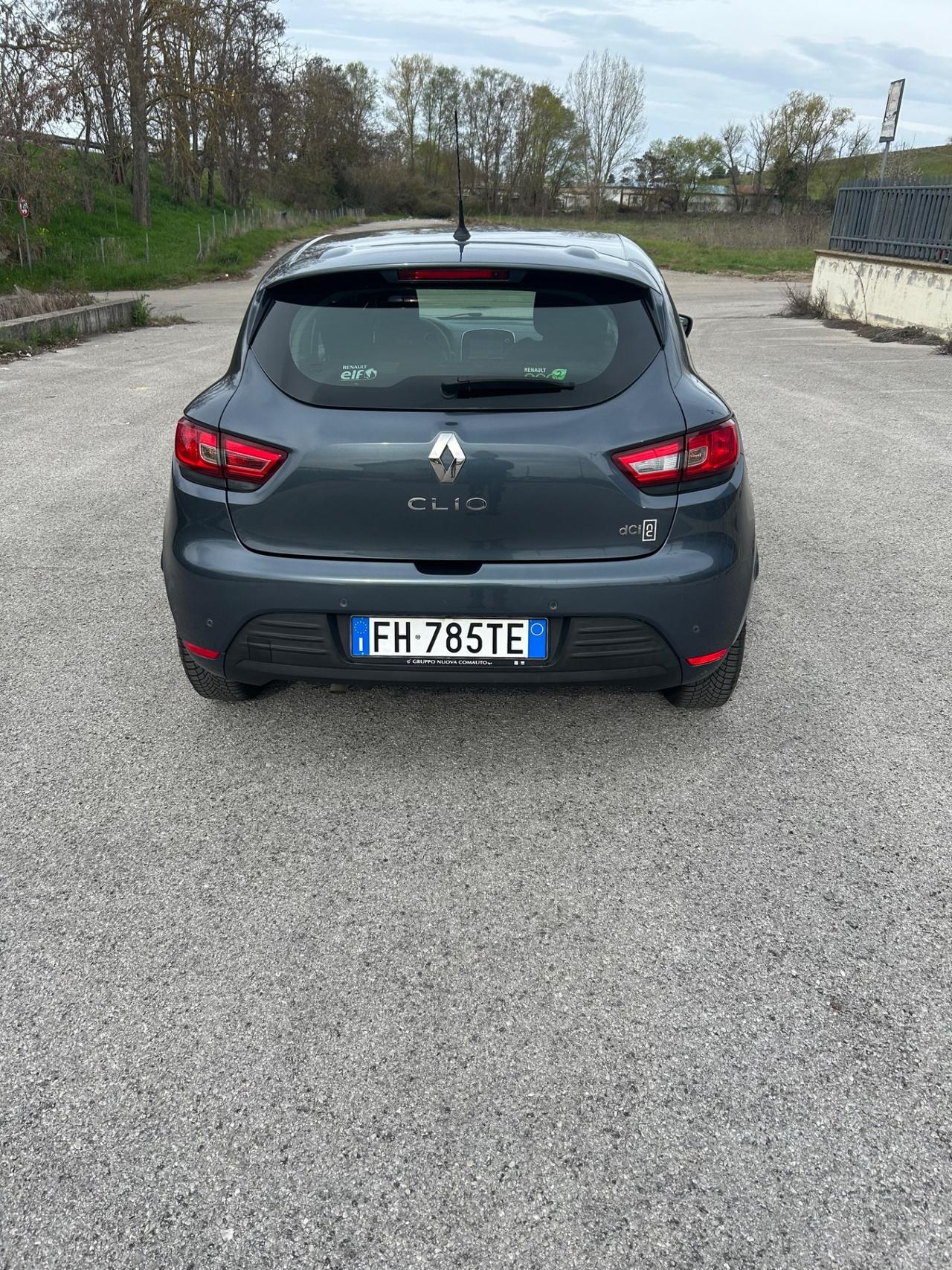 Renault Clio dCi 8V 90CV Start&Stop 5 porte Energy Intens