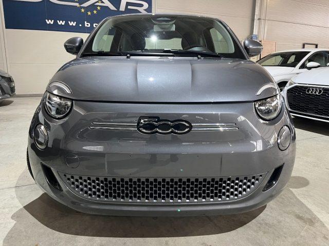 FIAT 500e Berlina 42 kWh Icon Navi/Telecam+Park/Sedili risca