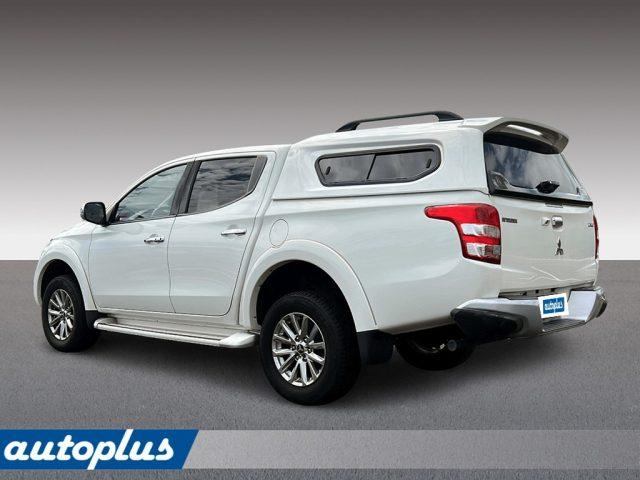 MITSUBISHI L200 2.4 DI-D/181CV Double Cab Intense