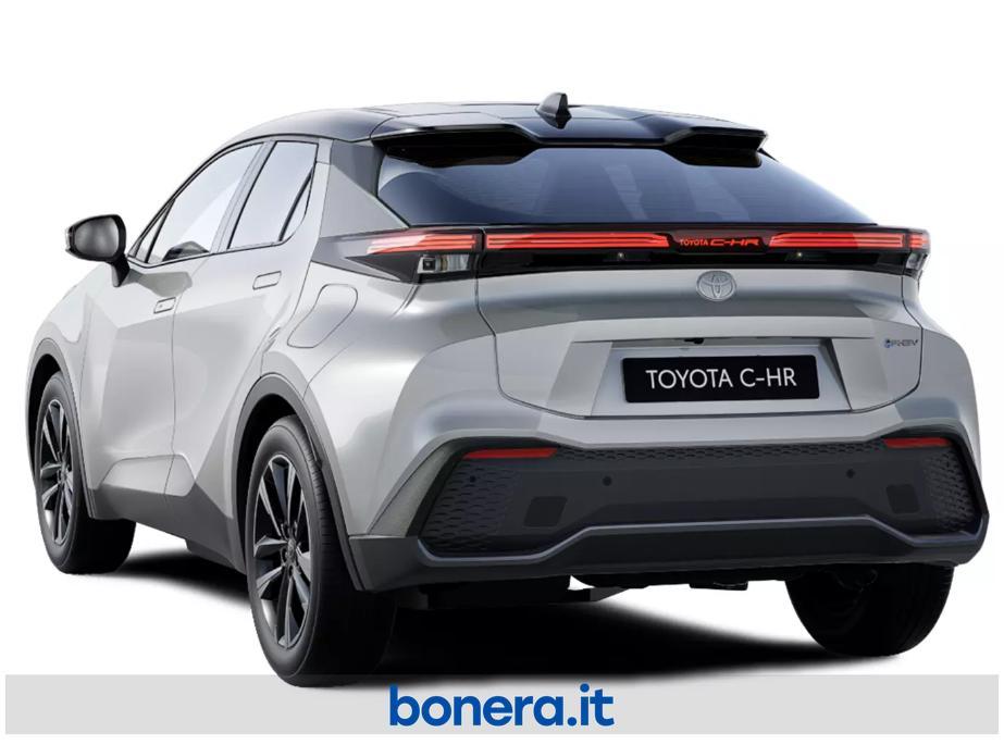 Toyota C-HR 2.0 Plug-in Hybrid 220 Trend FWD e-CVT