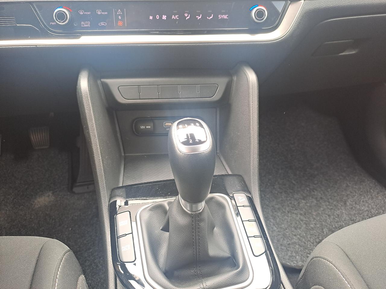 Kia Sportage 1.6 CRDI 136 CV 2WD Mild Hybrid Business PREZZO REALE