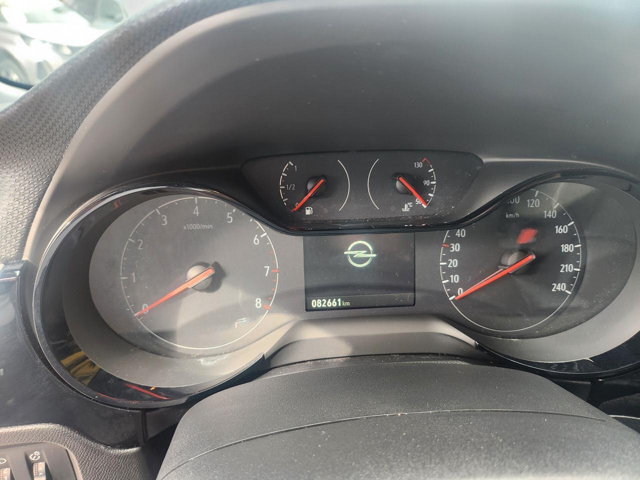 Opel Corsa 1.2 Edition GPL 75CV
