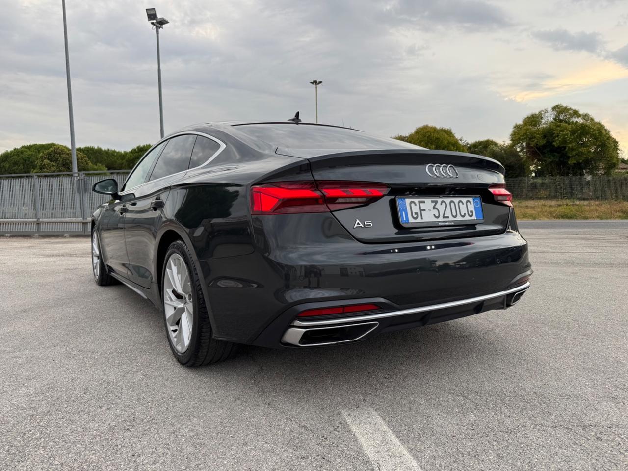 Audi A5 SPB 35 TDI S tronic line edition